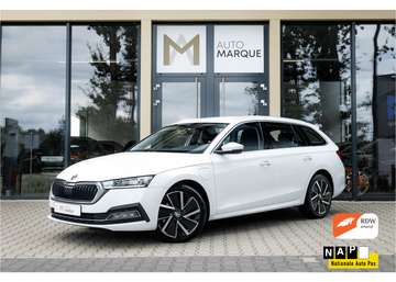 Combi 1.4 TSI iV PHEV Business Edition Plus | Navi