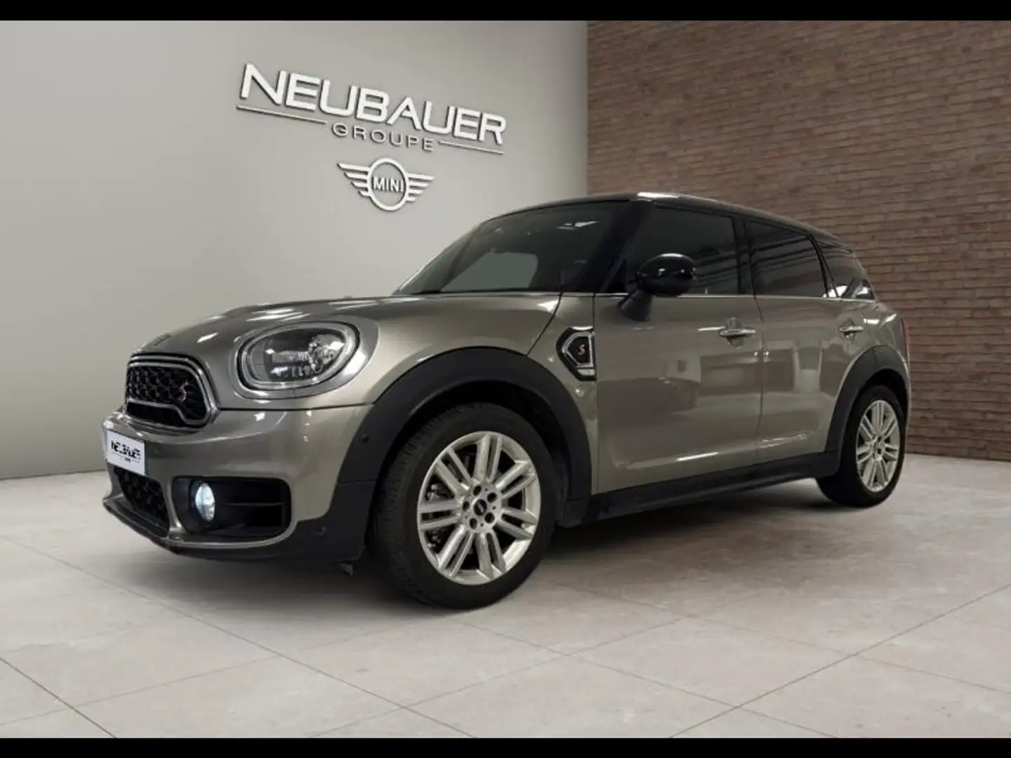 MINI Countryman C Cooper S 192ch Oakwood BVA7 Euro6d-T - 1