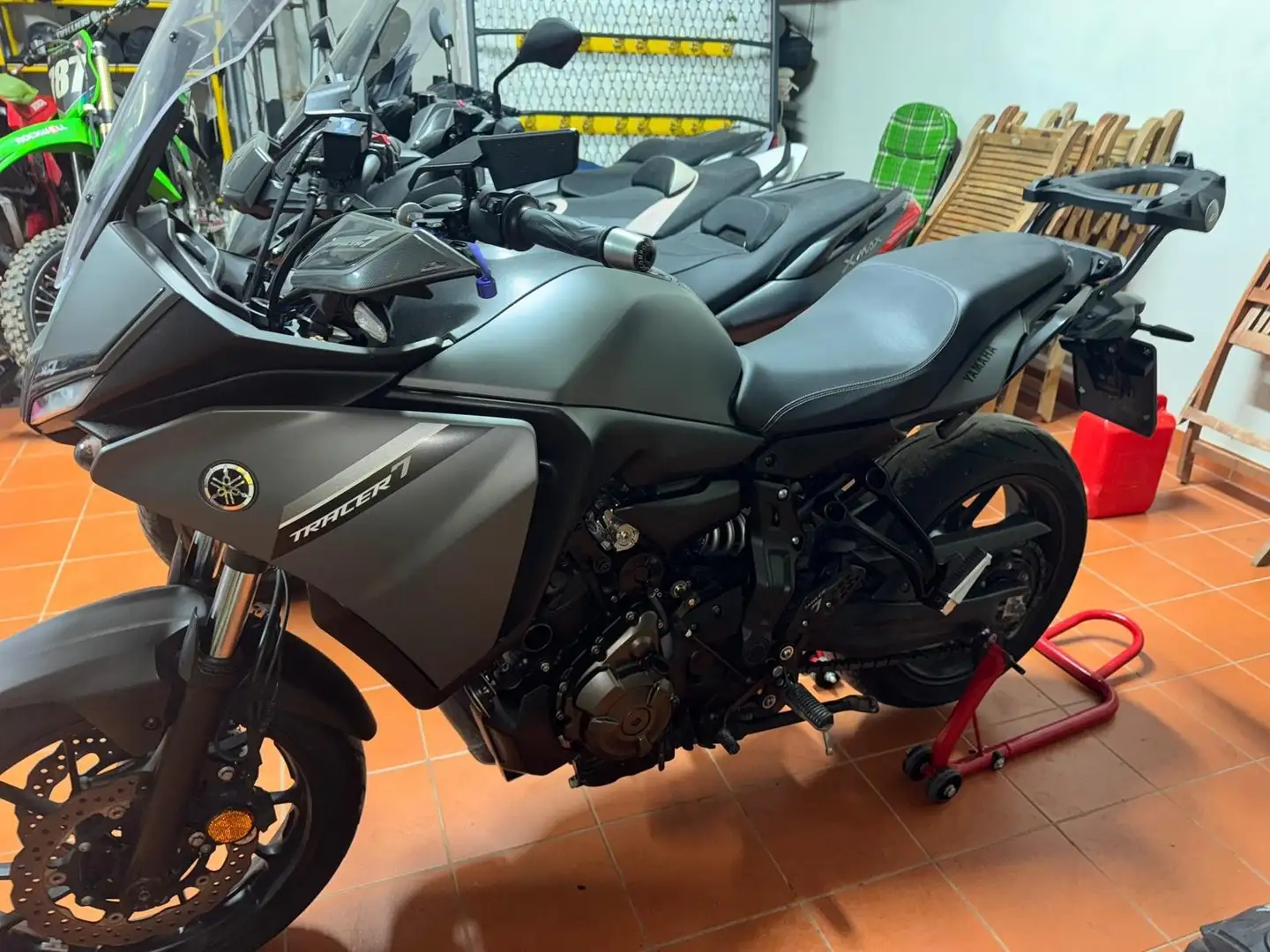 Yamaha Tracer 7 Noir - 2