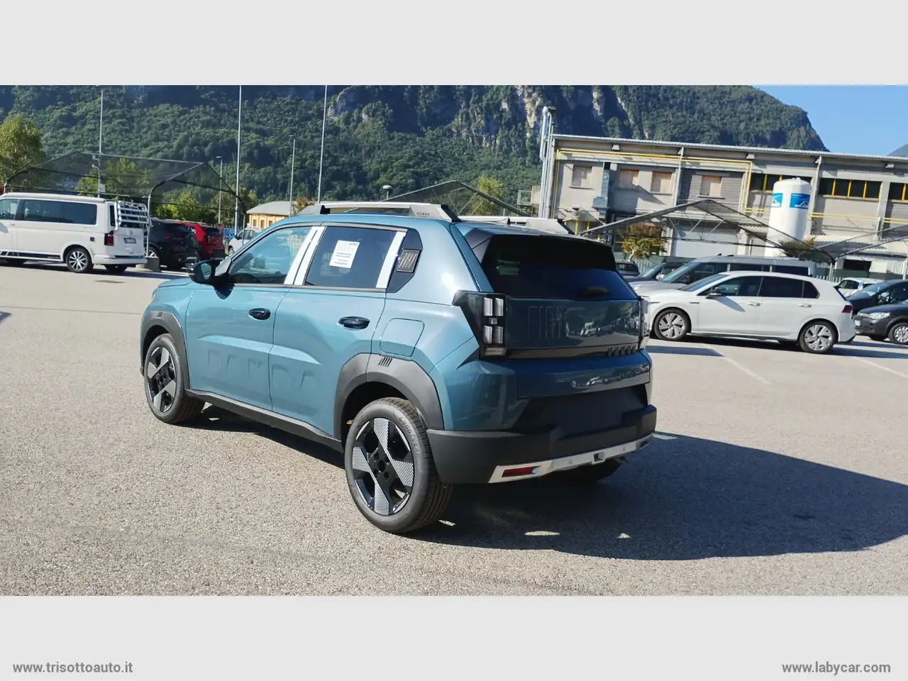 Fiat Grande Panda 2026