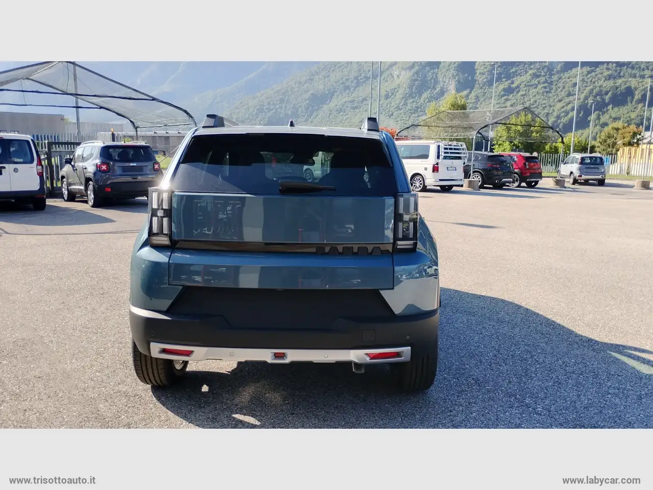 Fiat Grande Panda 2026