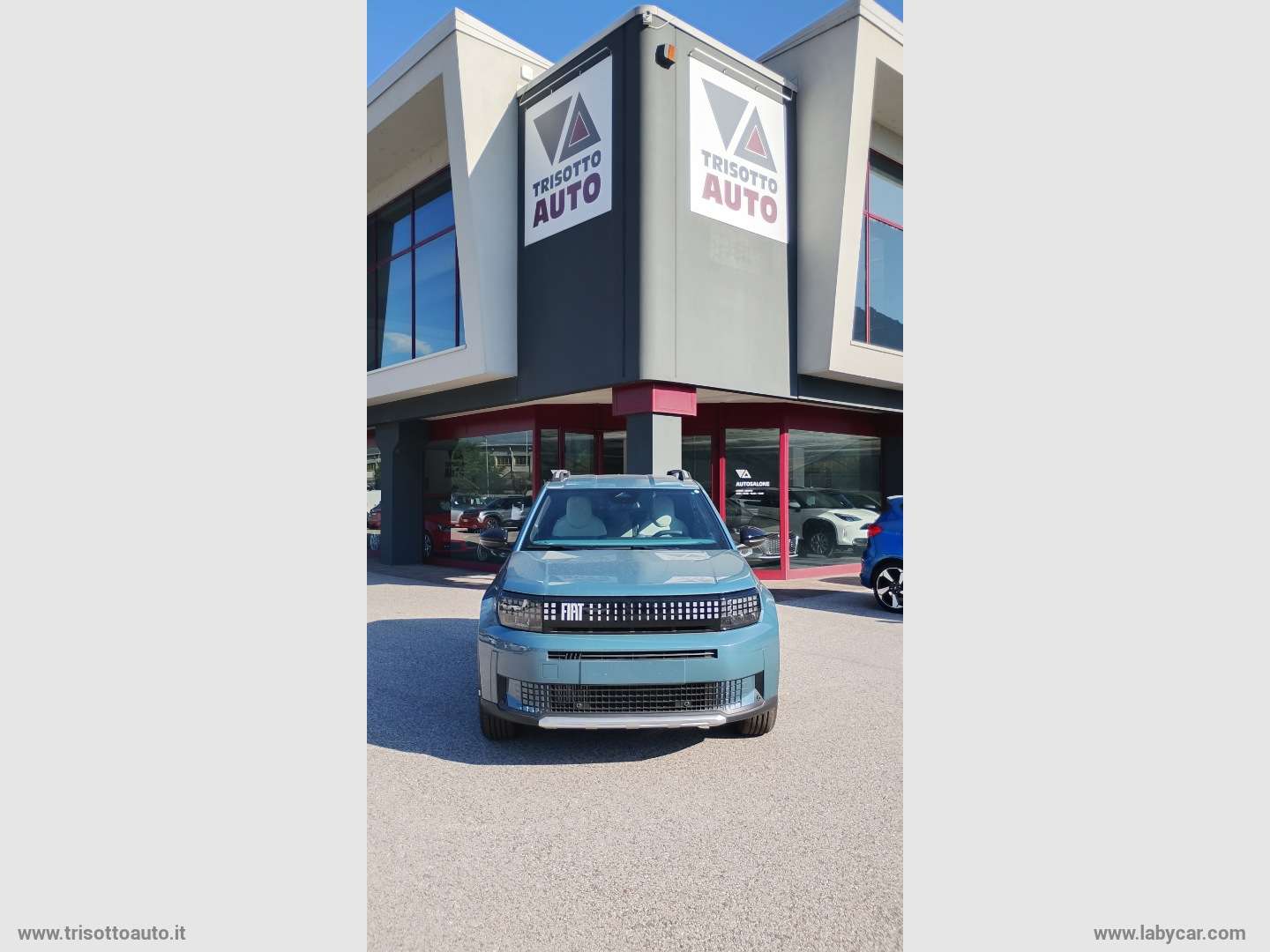 Fiat Grande Panda 2026