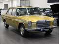 Mercedes-Benz 200 W 115 Strich 8*Voll Restauriert*Note 2+ Жовтий - thumbnail 2