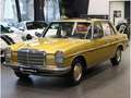 Mercedes-Benz 200 W 115 Strich 8*Voll Restauriert*Note 2+ Жовтий - thumbnail 1