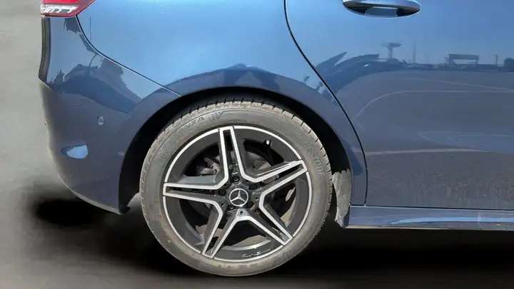 Mercedes-Benz Clase B 2021, foto 19
