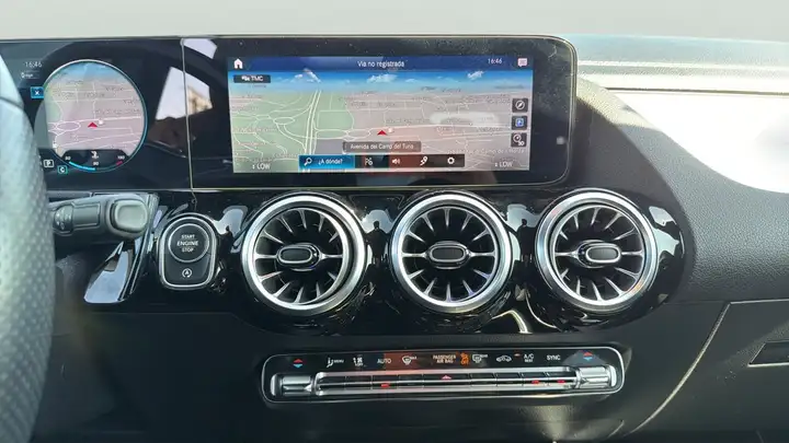 Mercedes-Benz Clase B 2021, foto 10