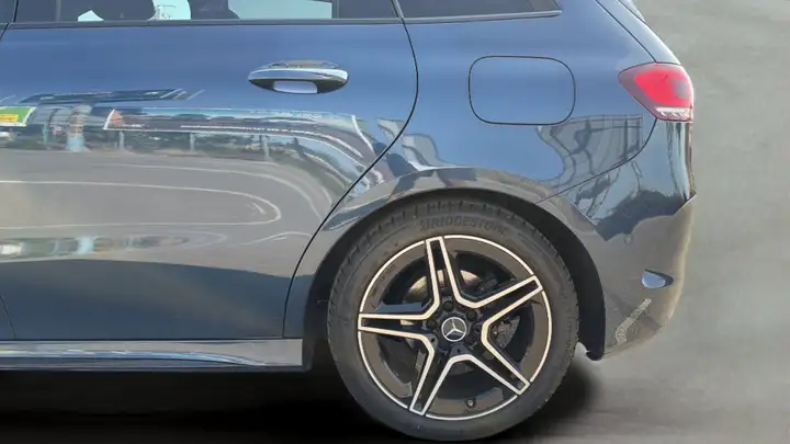 Mercedes-Benz Clase B 2021, foto 18