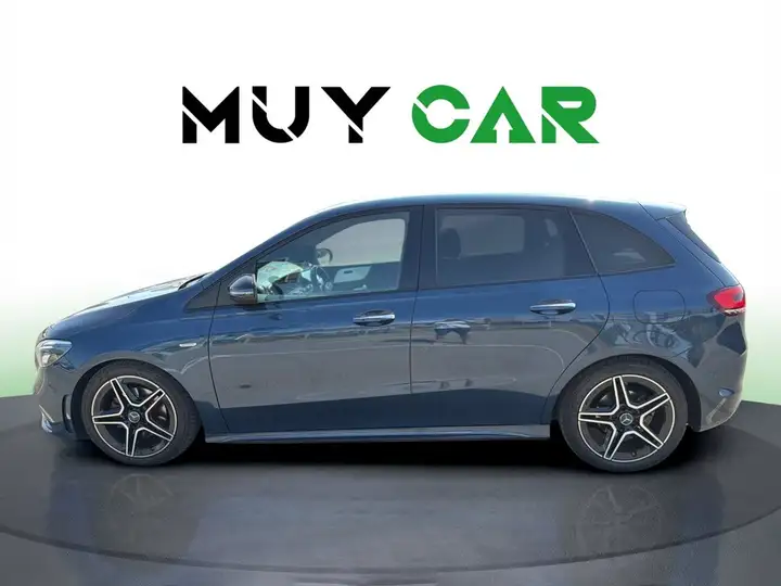 Mercedes-Benz Clase B 2021, foto 4