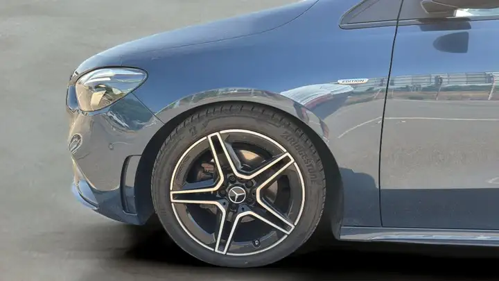 Mercedes-Benz Clase B 2021, foto 16