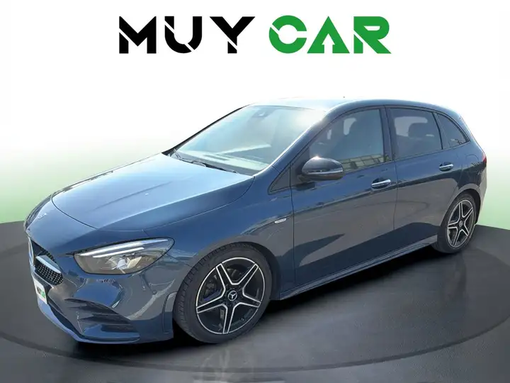 Mercedes-Benz Clase B 2021, foto 3