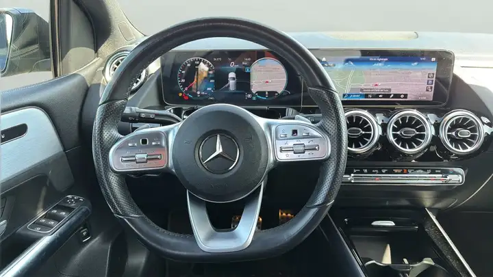 Mercedes-Benz Clase B 2021, foto 9