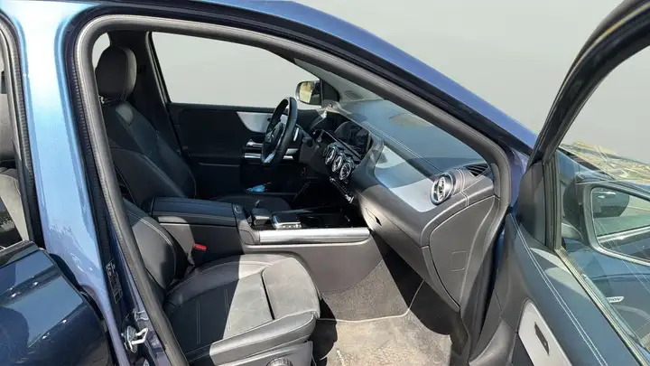 Mercedes-Benz Clase B 2021, foto 11
