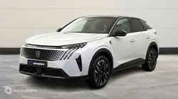 Peugeot 3008 1.2 Hybrid 136ch GT e-DCS6