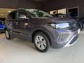 Volkswagen T-Cross 1.0 TSI 115 CV DSG EDITION PLUS Grijs - thumbnail 2