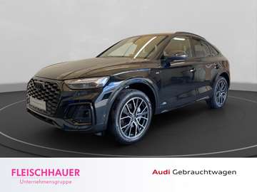 50 TFSI e quattro S line Sportback Navi Leder Soun