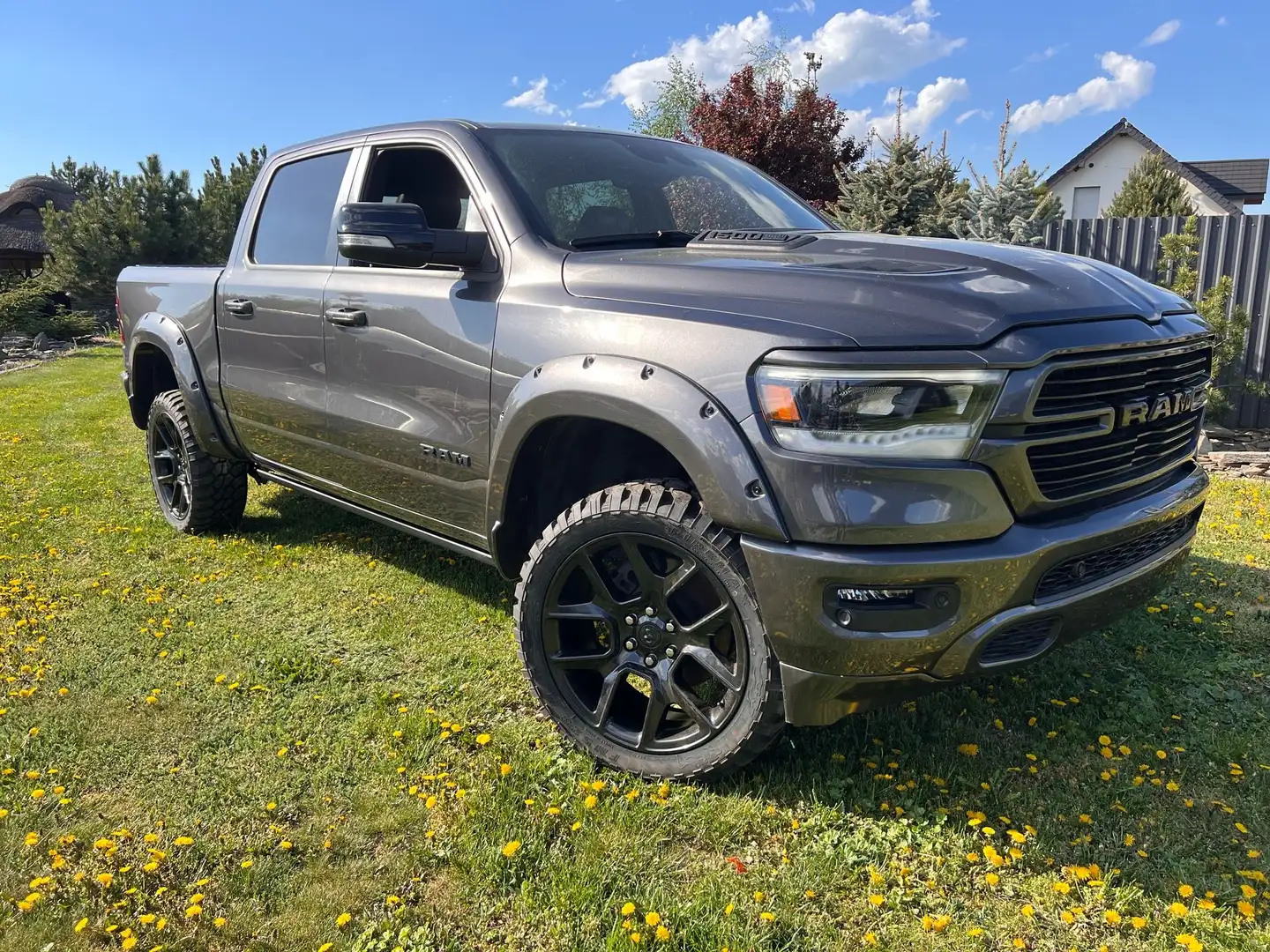 Dodge RAM LARAMIE  GT - 2