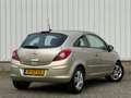 Opel Corsa 1.4-16V Enjoy Airco,Navi,Cruise,LMV,ElektrischeRam Beige - thumbnail 6