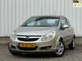 Opel Corsa 1.4-16V Enjoy Airco,Navi,Cruise,LMV,ElektrischeRam Beige - thumbnail 1