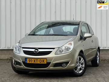 1.4-16V Enjoy Airco,Navi,Cruise,LMV,ElektrischeRam