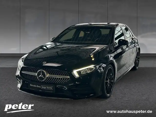 Mercedes-Benz A 200 AMG/LED/Panorama-SD/MBUX-High End/DAB/