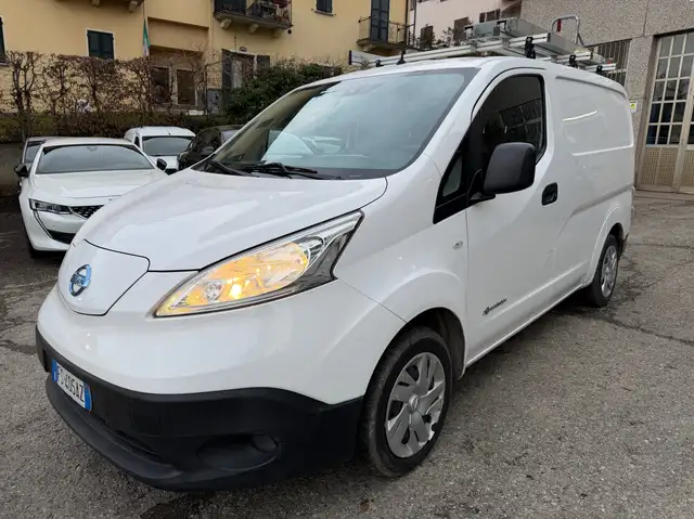 Nissan E-NV200 E-NV -VAN N1 - 49000 KM!