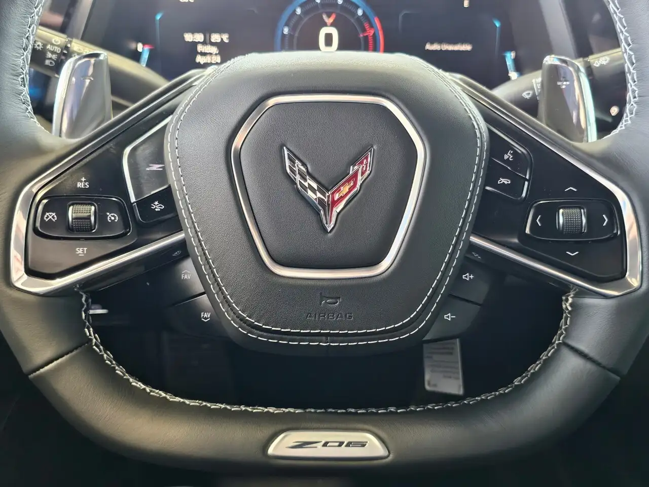 Chevrolet Corvette fotografie Chevrolet Corvette
