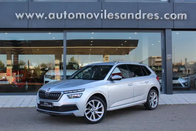 Skoda Kamiq 1.0 TSI Style 81kW DSG