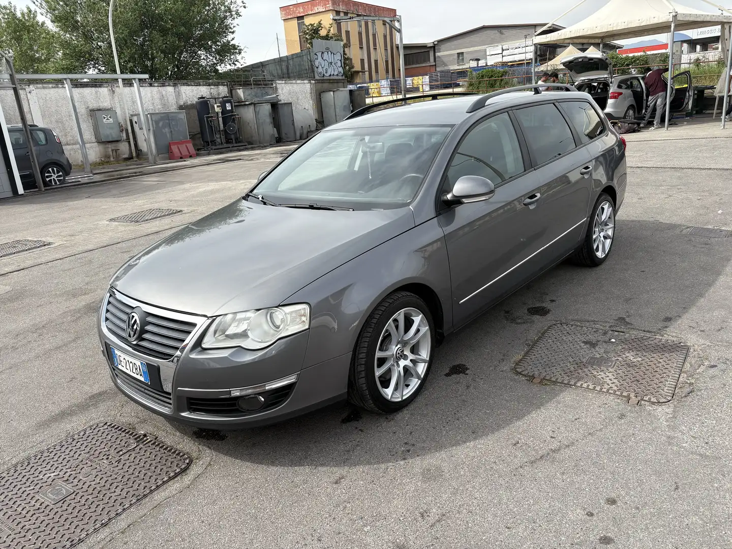 Volkswagen Passat Automatik Trend - 2