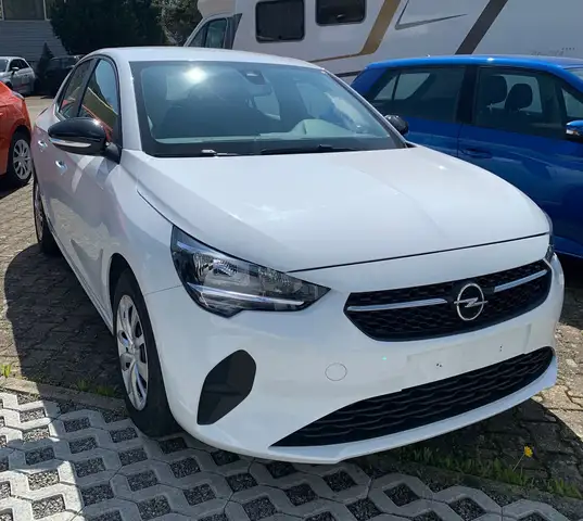 Opel Corsa Corsa  1.2 Start/Stop Edition, Einparkhilfe hinten