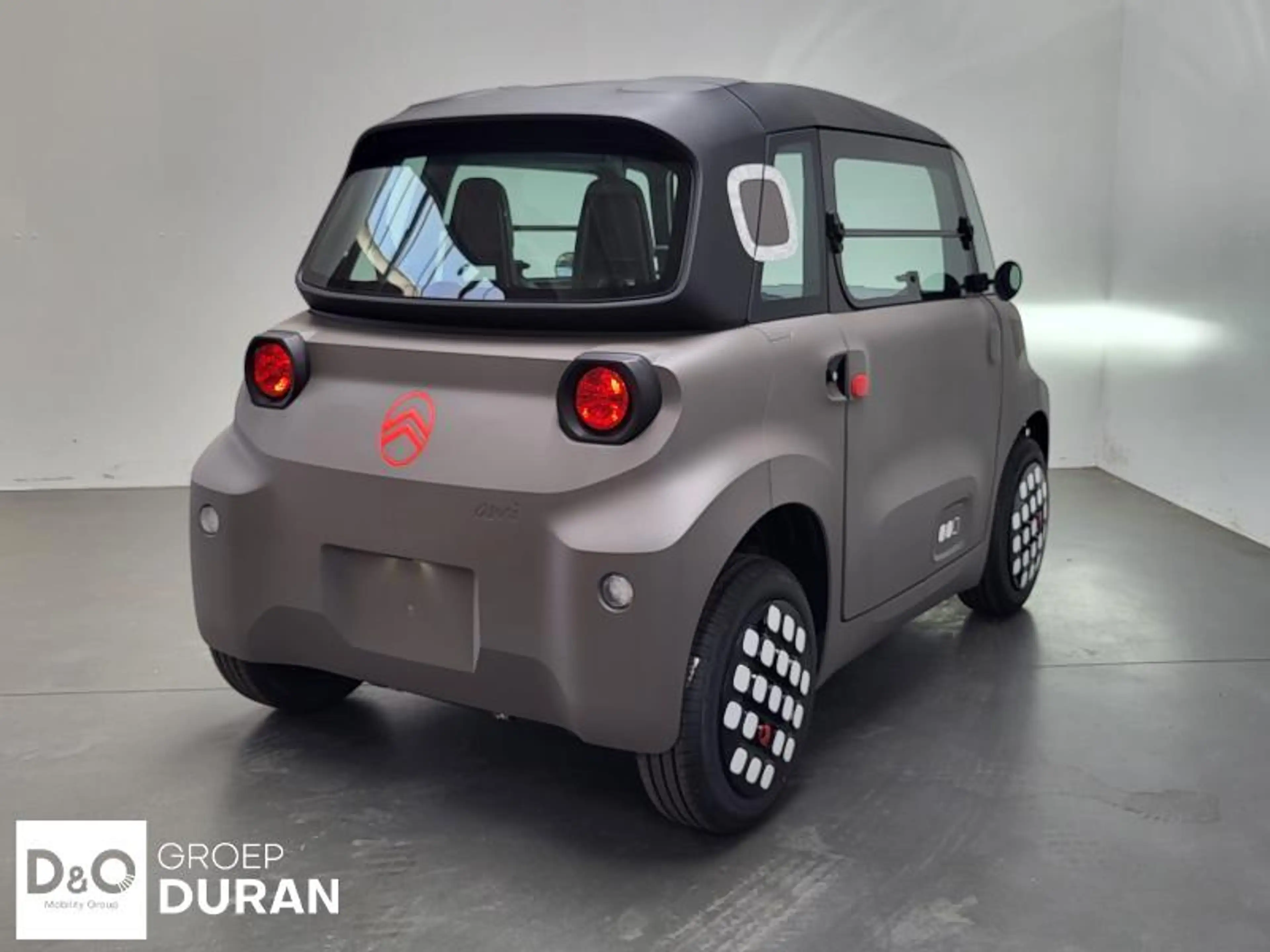 Citroen Ami ICY 5,4kWh — photo 5