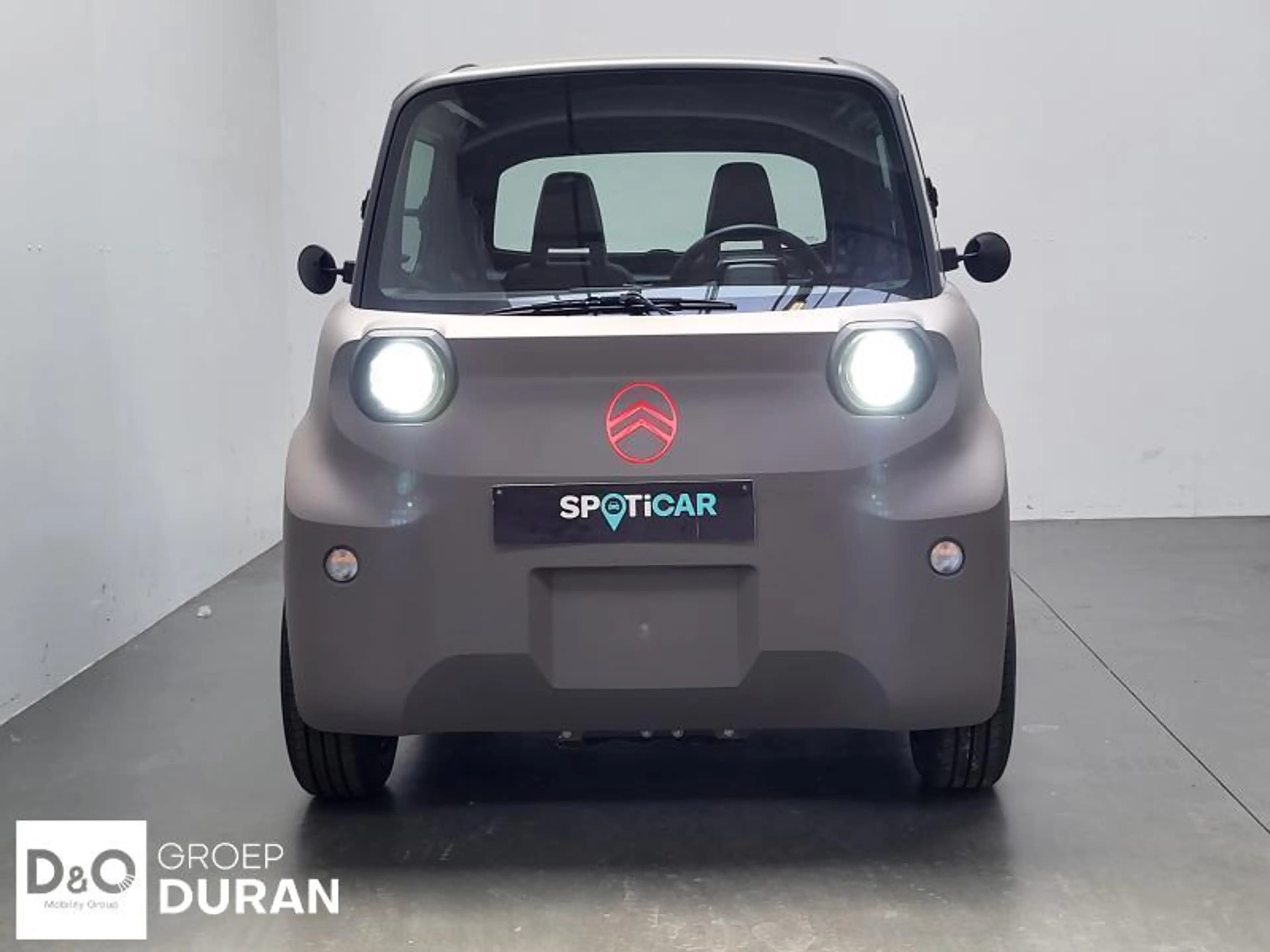 Citroen Ami ICY 5,4kWh — photo 7