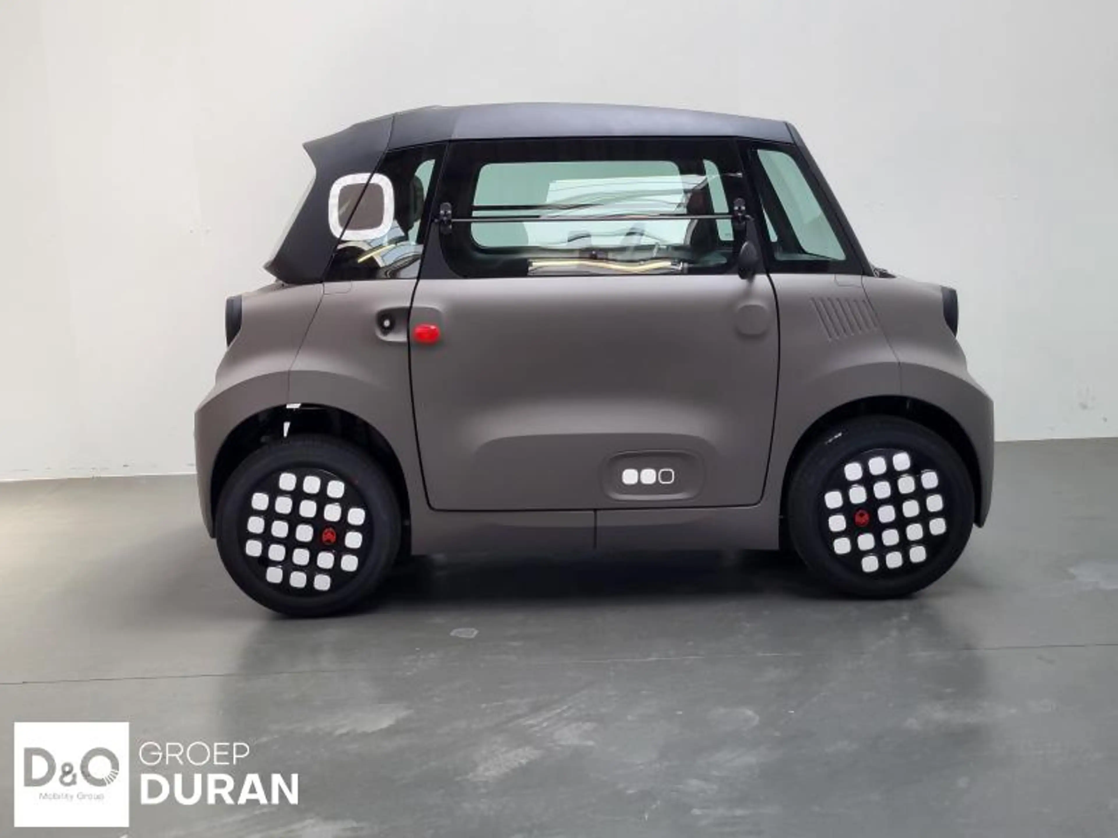 Citroen Ami ICY 5,4kWh — photo 6