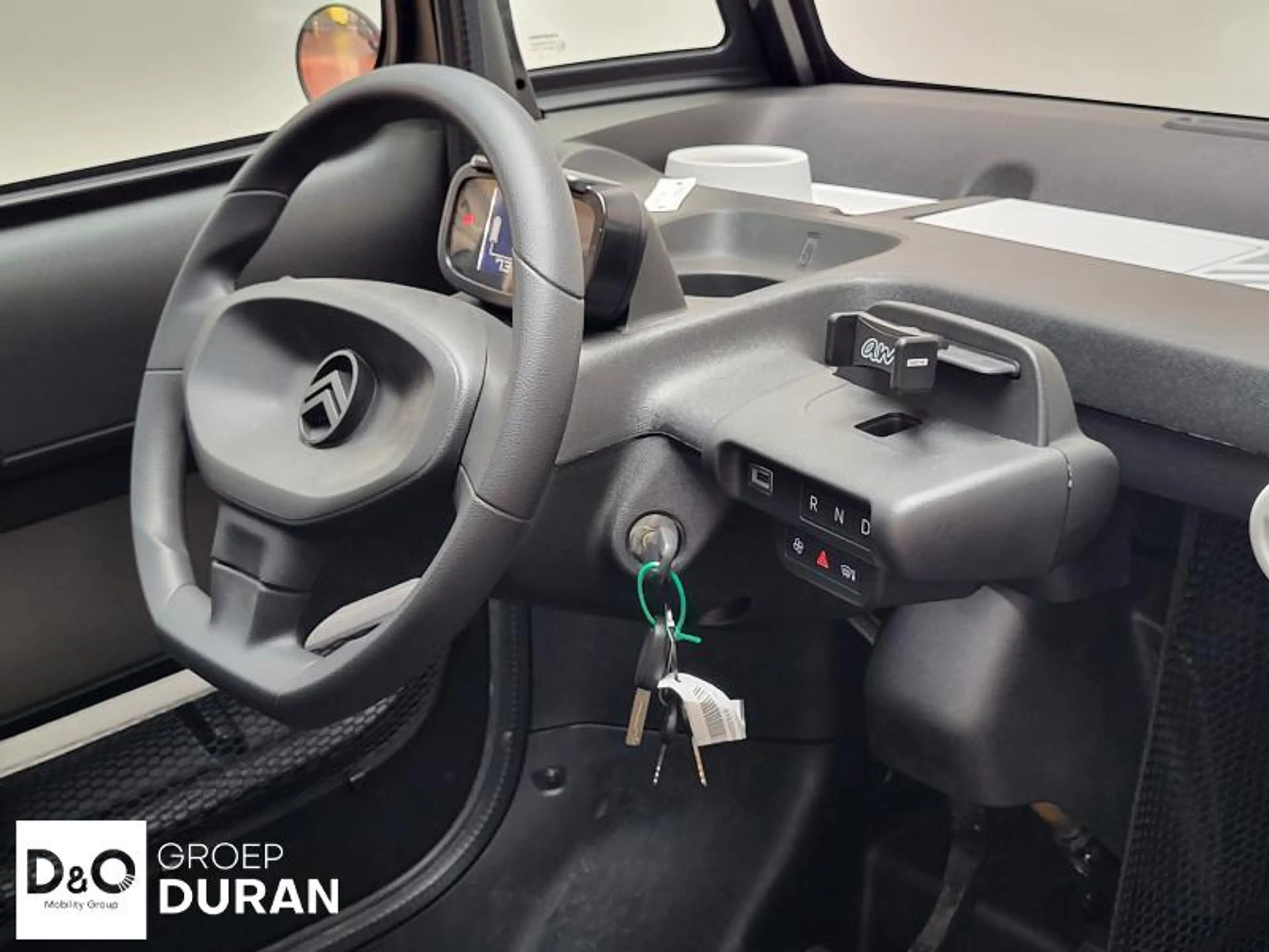 Citroen Ami ICY 5,4kWh — photo 8