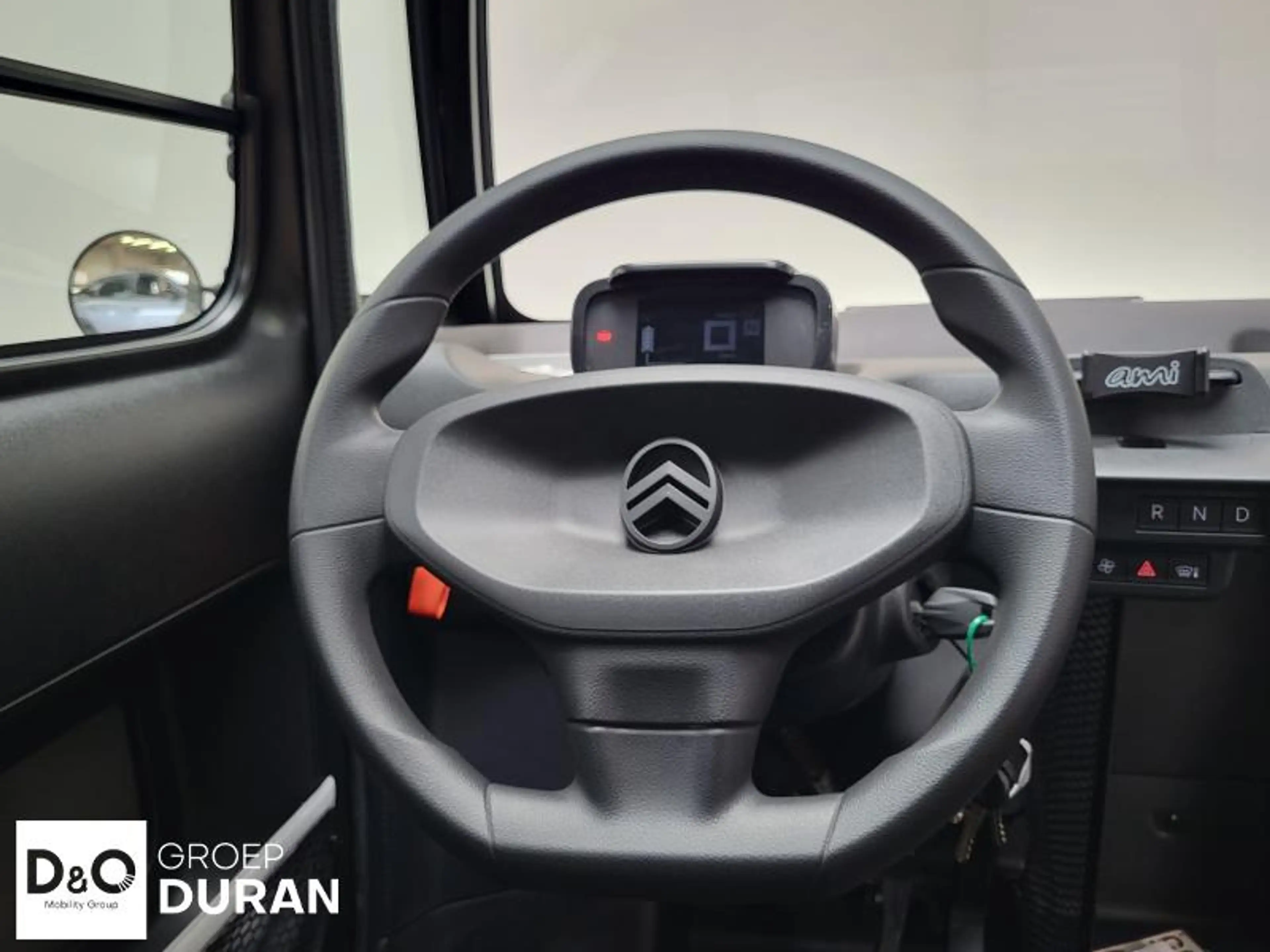 Citroen Ami ICY 5,4kWh — photo 10