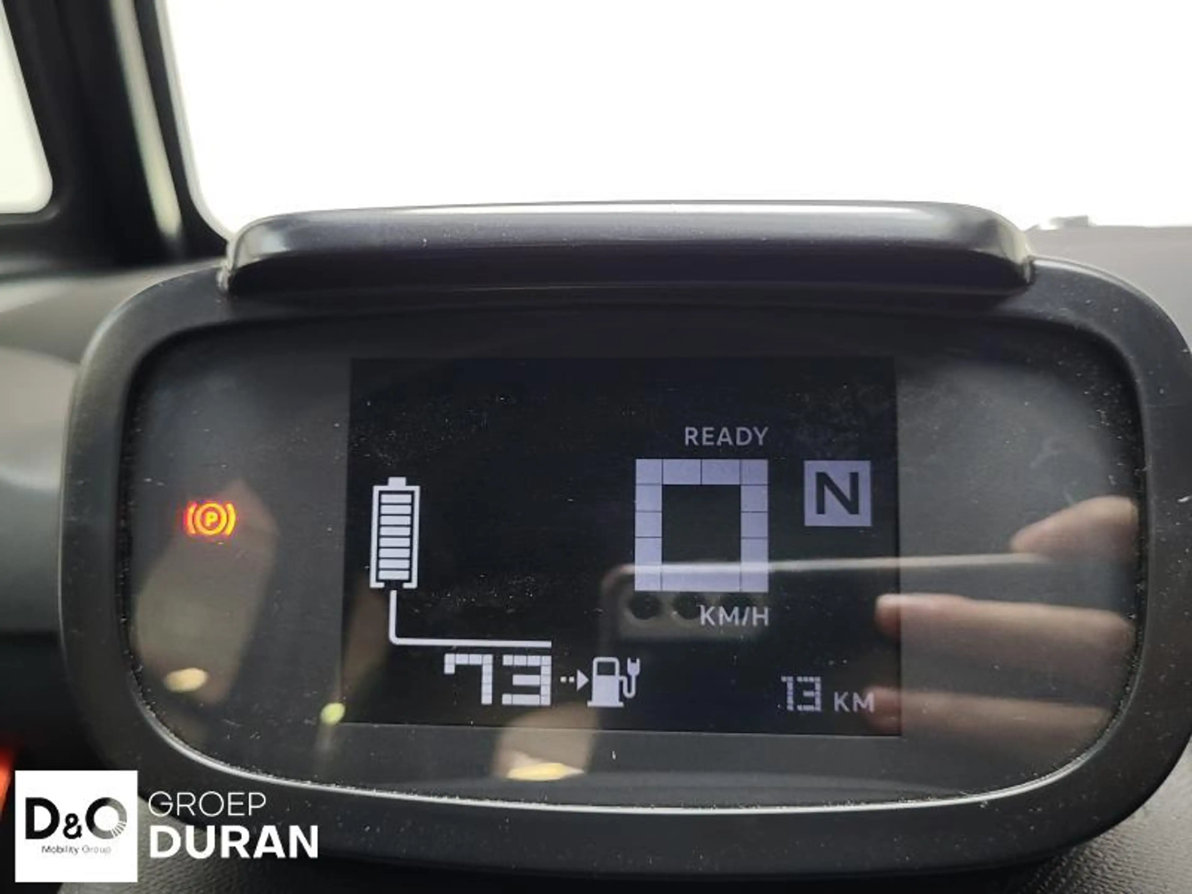 Citroen Ami ICY 5,4kWh — photo 11