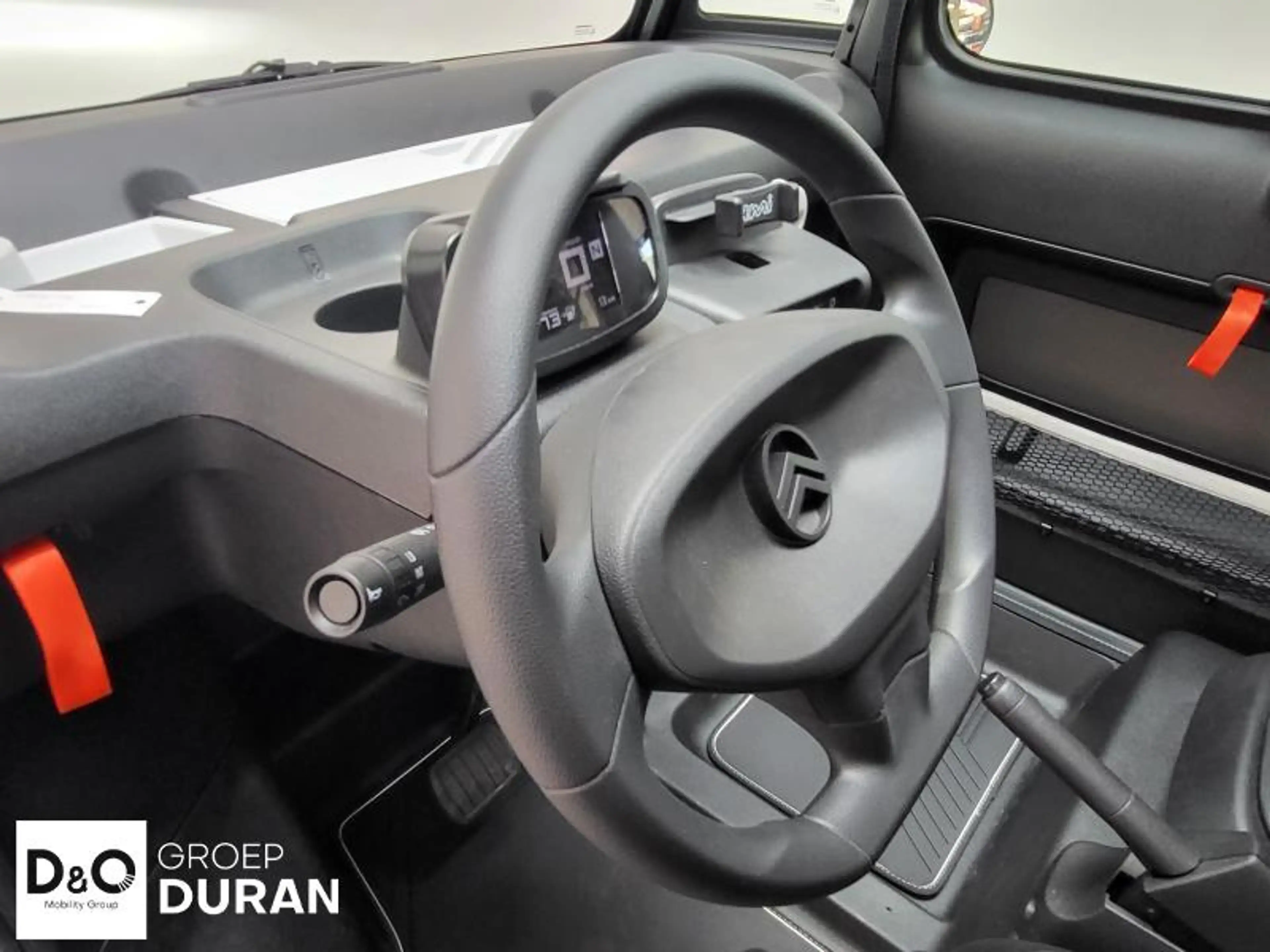 Citroen Ami ICY 5,4kWh — photo 14