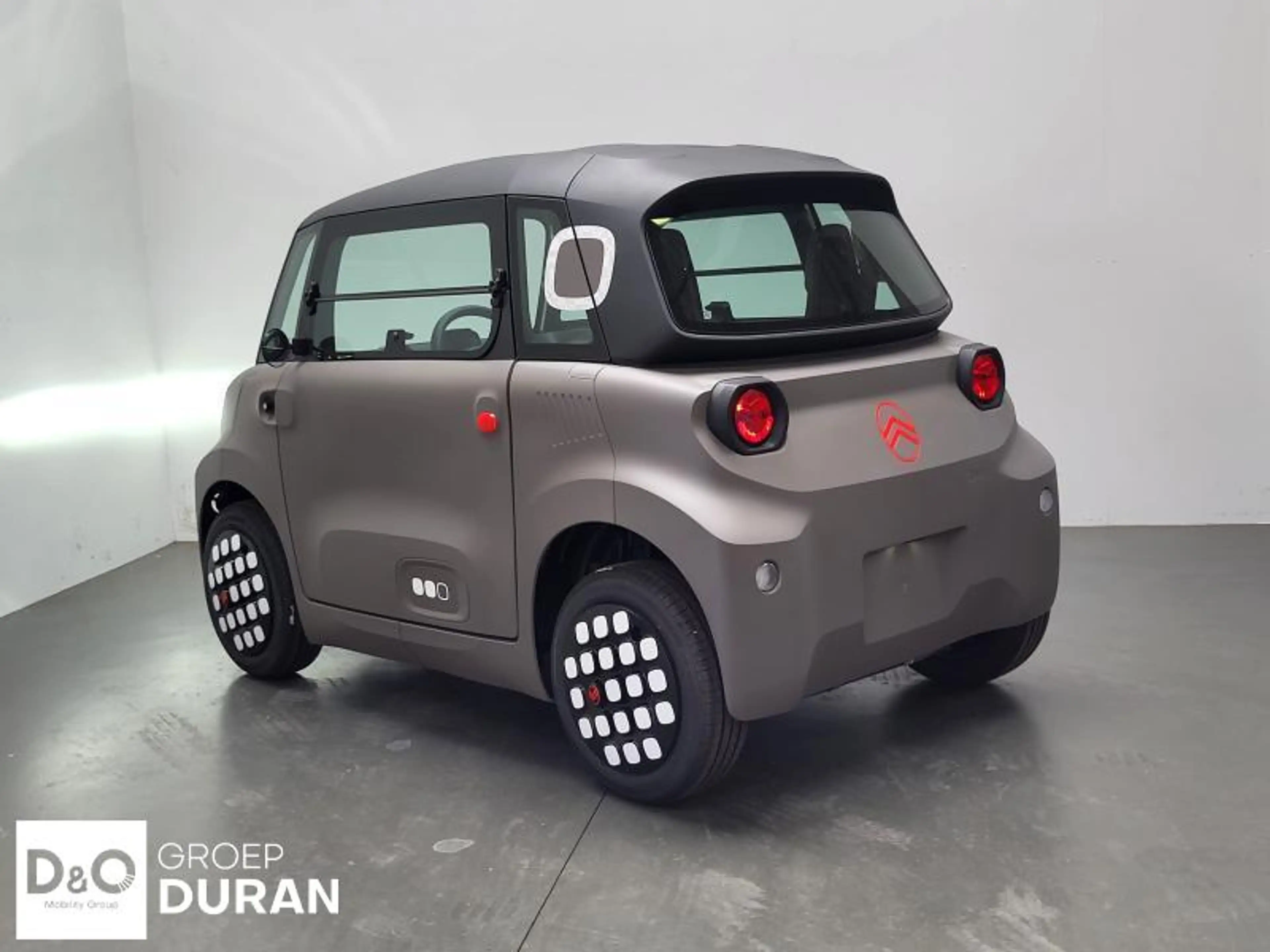 Citroen Ami ICY 5,4kWh — photo 3