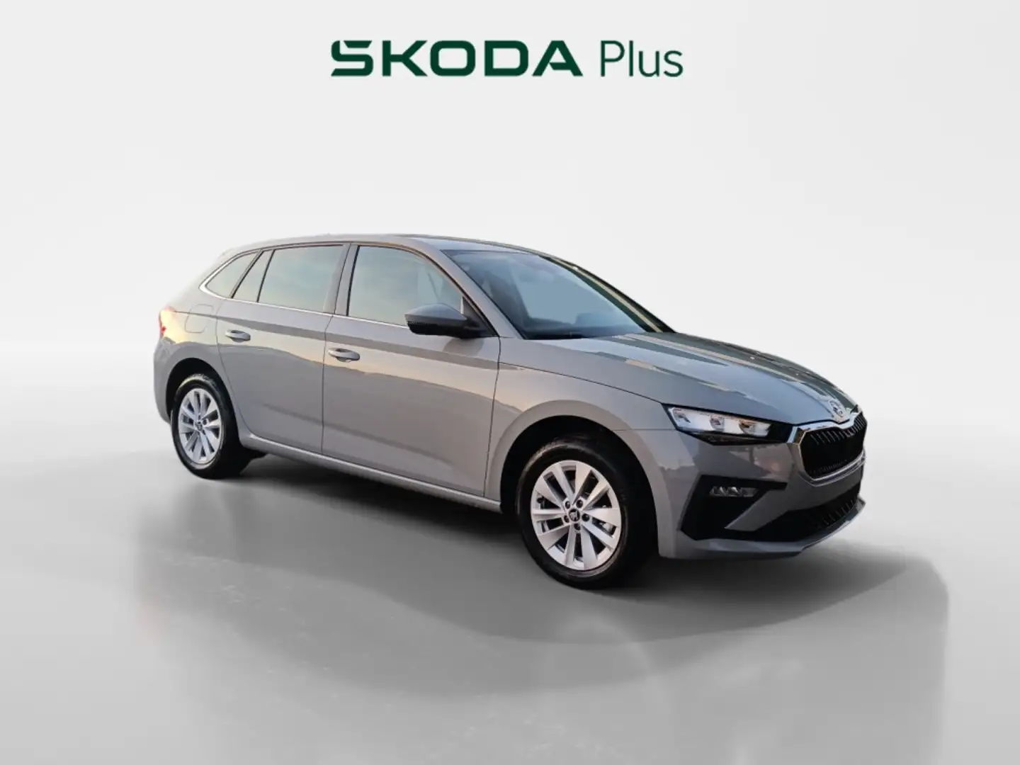 Skoda Scala SELECTION 1,0 TSI 85 KW (115 CV) DSG 7 VEL. Gris - 1