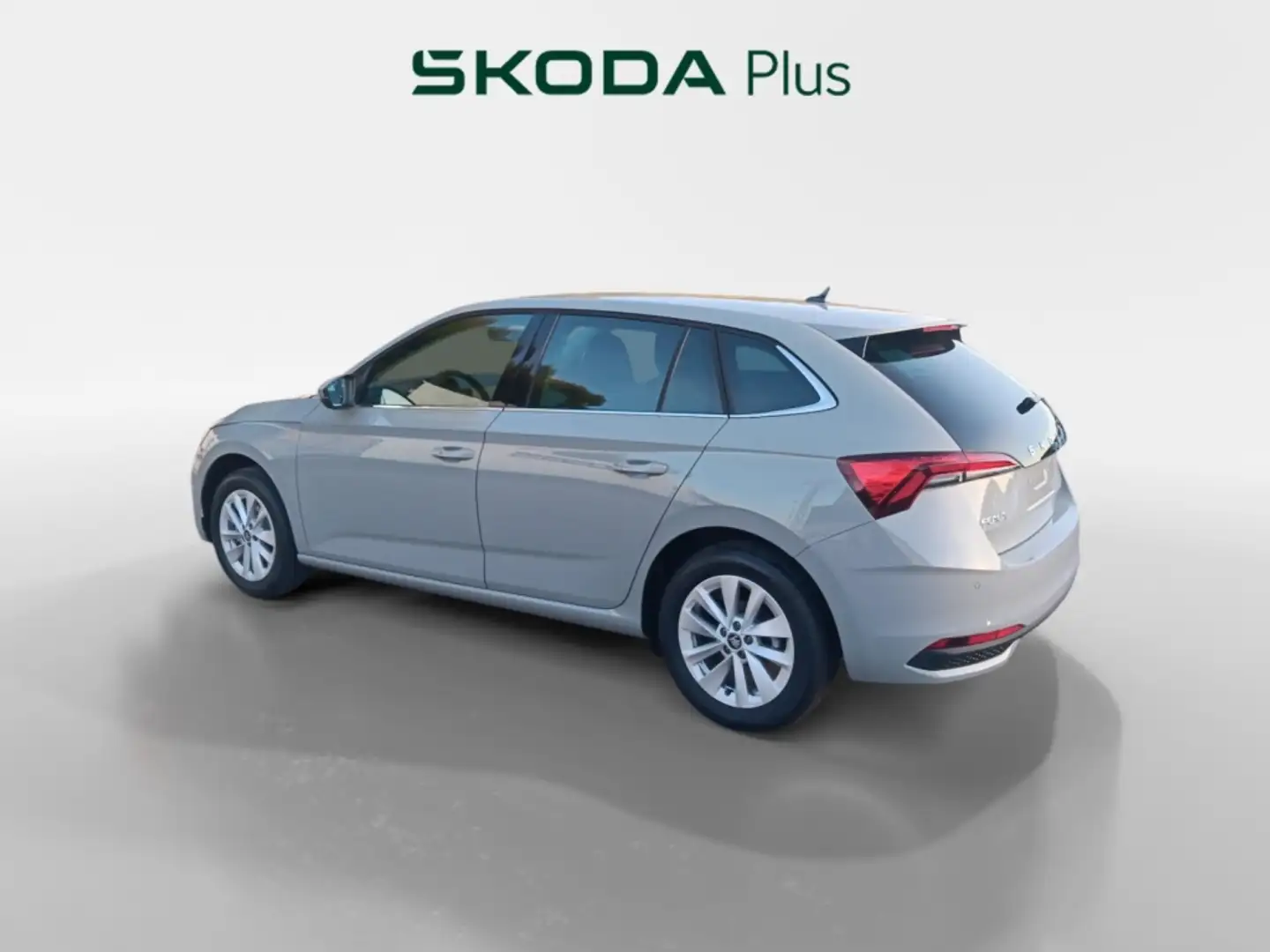 Skoda Scala SELECTION 1,0 TSI 85 KW (115 CV) DSG 7 VEL. Gris - 2