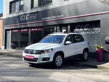 Tiguan 1.4 TSI Comfortline BMT