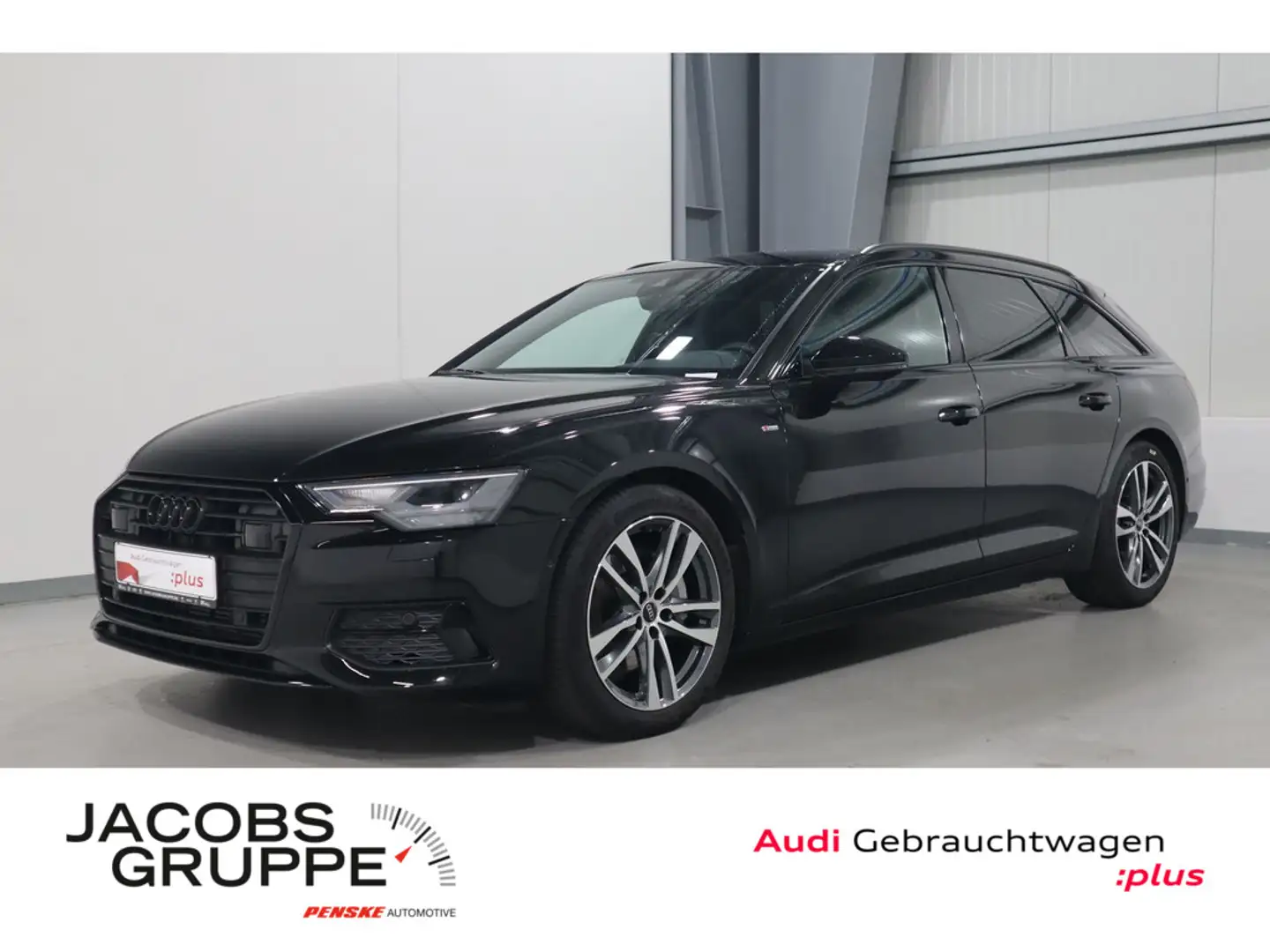 Audi A6 Avant 45 TFSI sport*Pano*LED*AHK * Schwarz - 1
