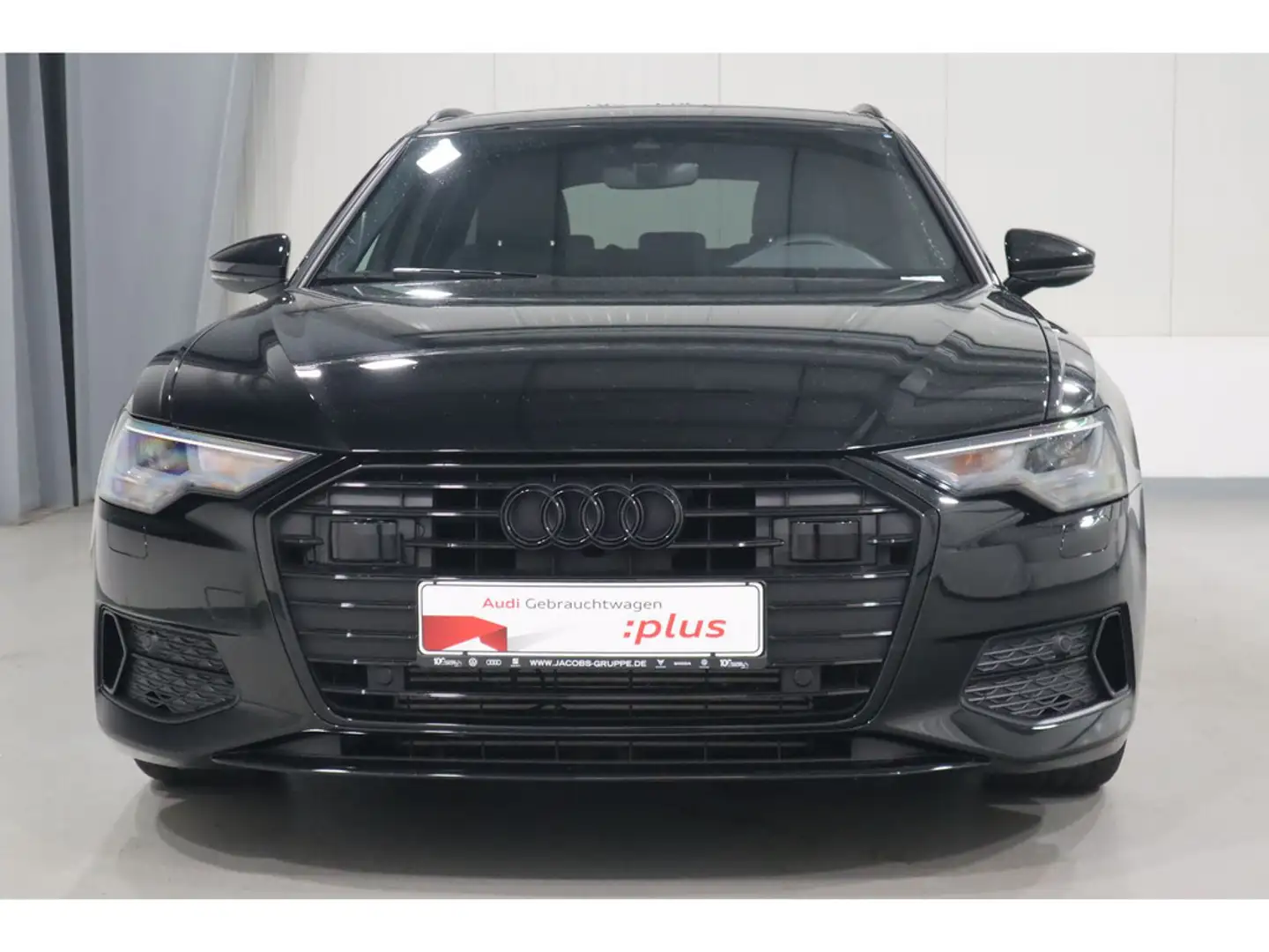 Audi A6 Avant 45 TFSI sport*Pano*LED*AHK * Schwarz - 2