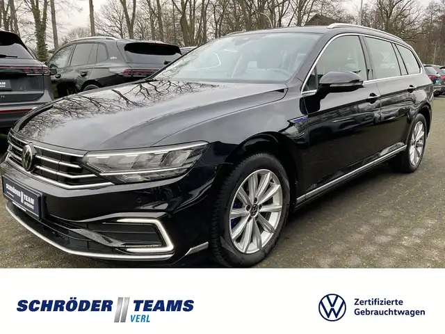 Volkswagen Passat Variant 1.4 eHybrid DSG GTE