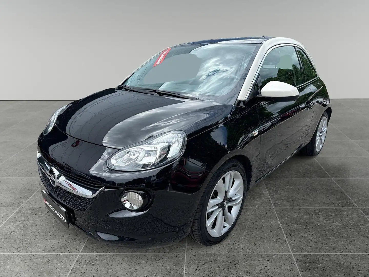 Opel Adam 1.4 87 CV GPL TECH GLAM Bianco - 1