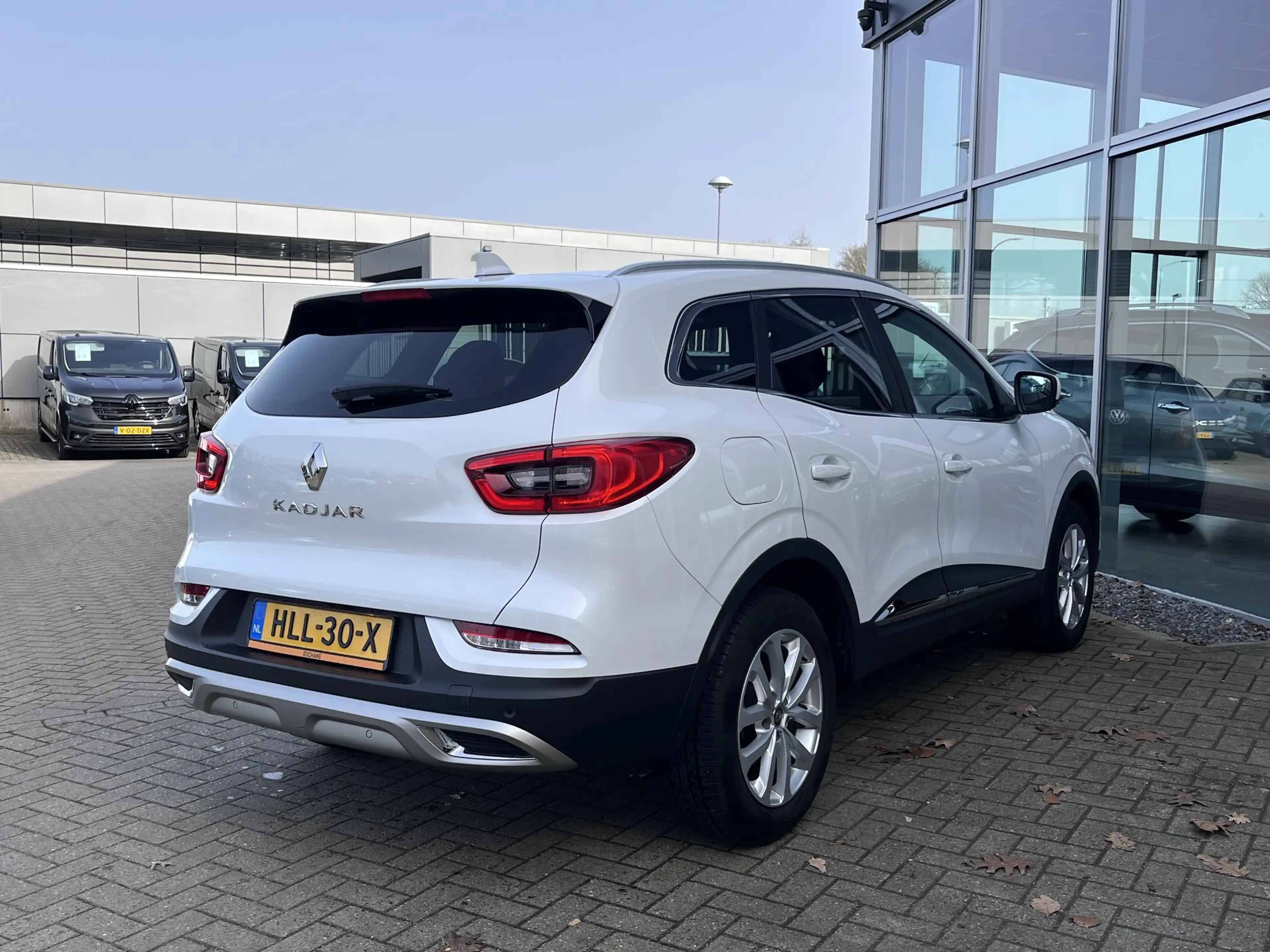 Renault Kadjar 1.3 TCe Intens | Automaat | Stoelverwarming | Acht — photo 2