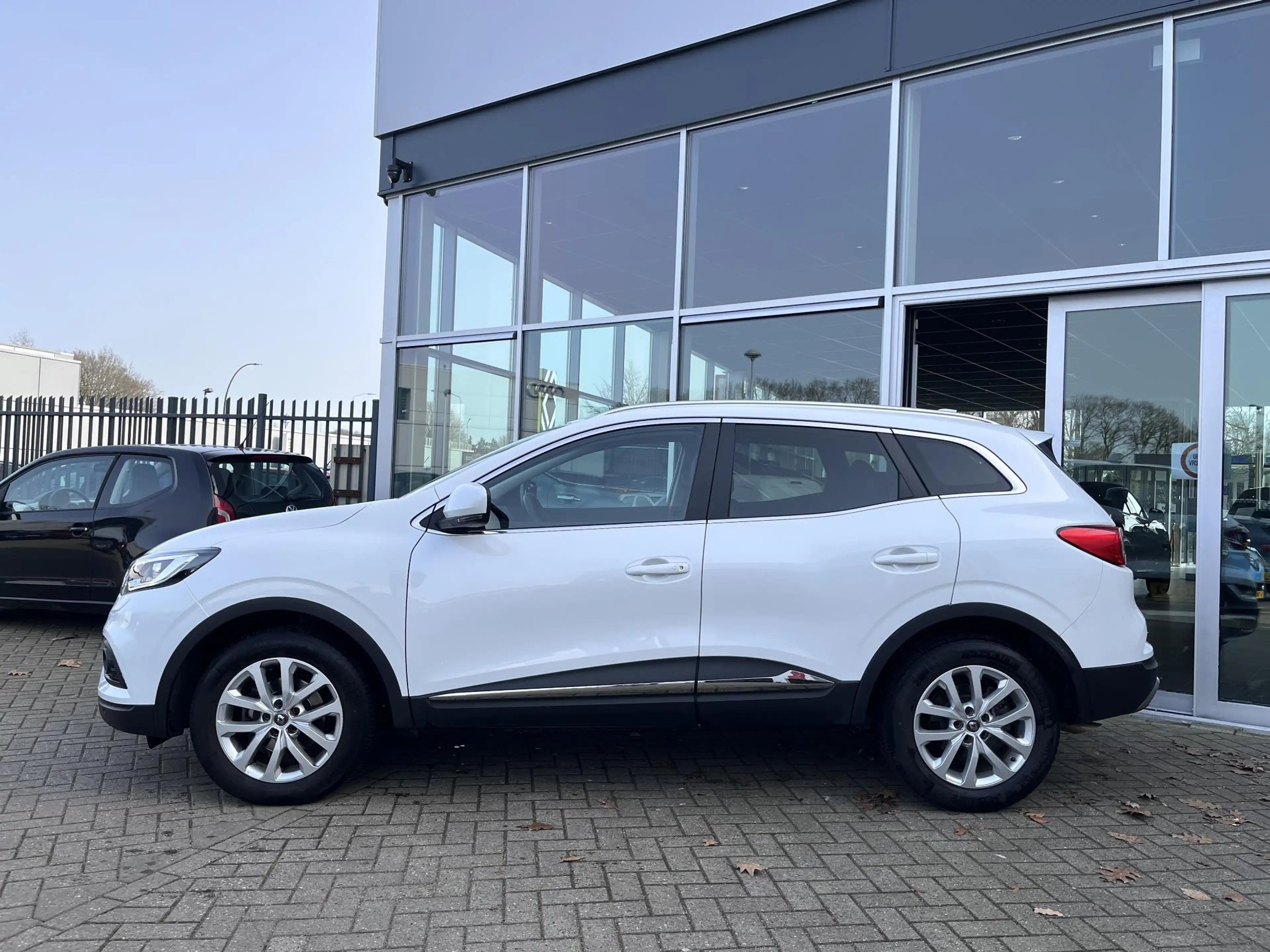 Renault Kadjar 1.3 TCe Intens | Automaat | Stoelverwarming | Acht — photo 14