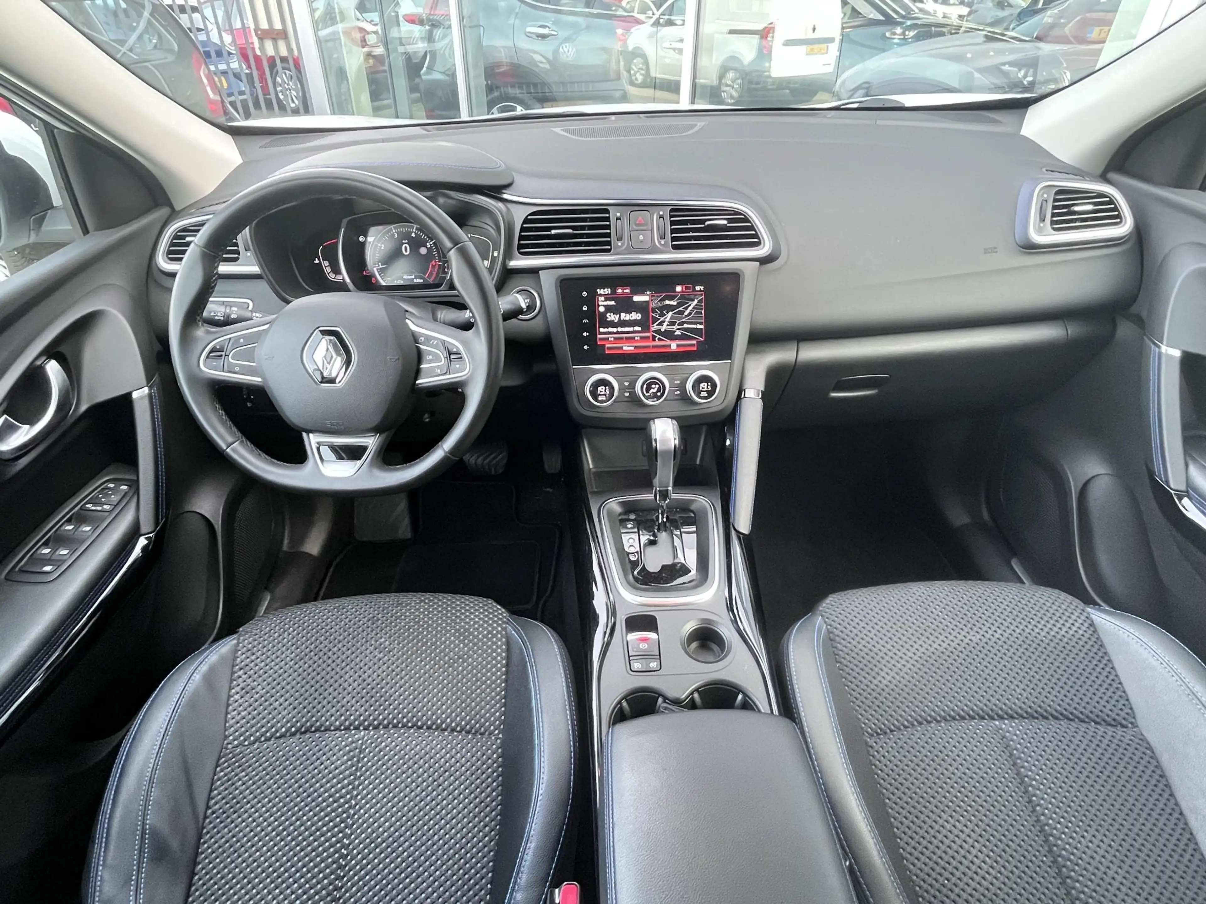 Renault Kadjar 1.3 TCe Intens | Automaat | Stoelverwarming | Acht — photo 3