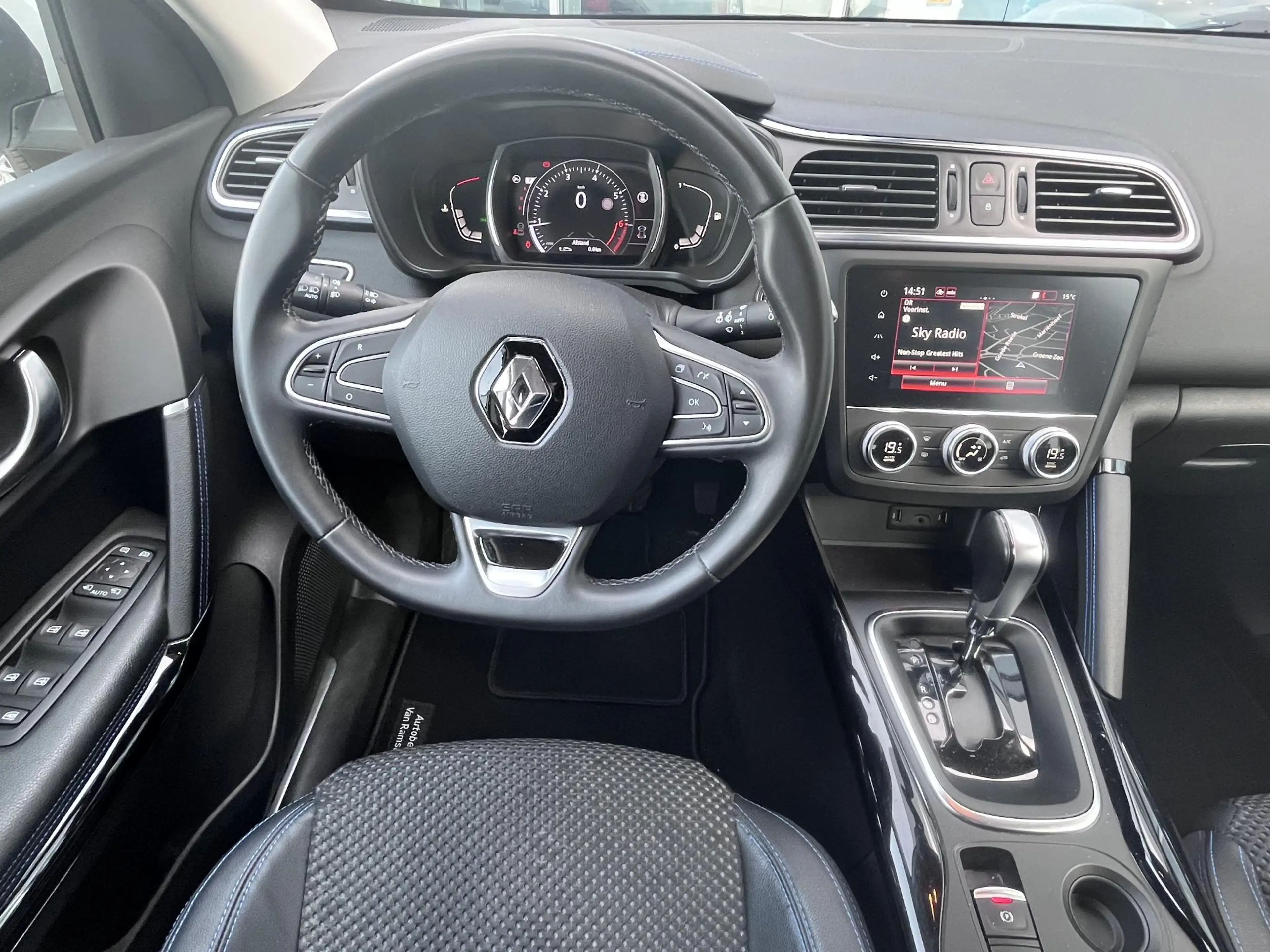 Renault Kadjar 1.3 TCe Intens | Automaat | Stoelverwarming | Acht — photo 10