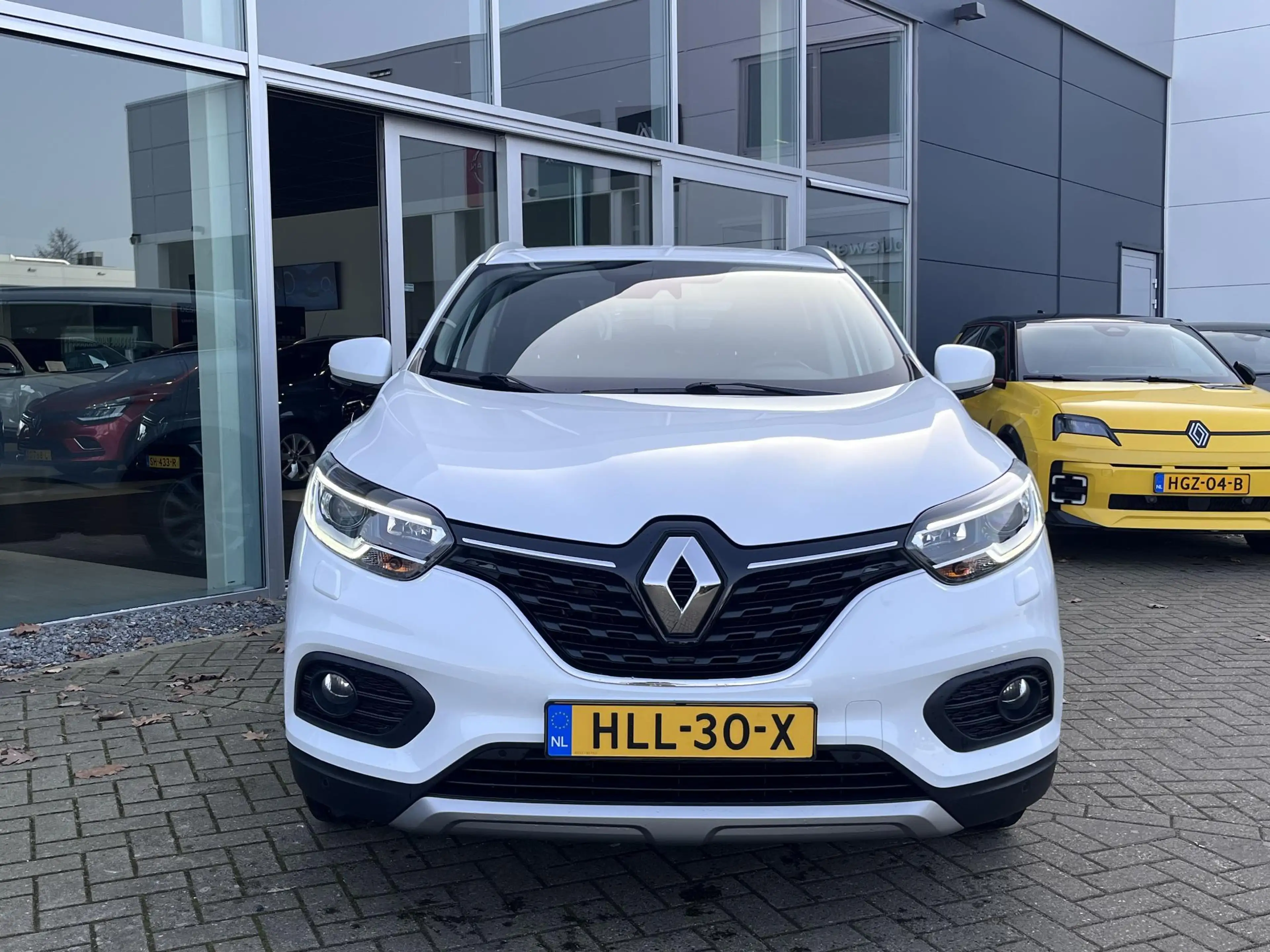 Renault Kadjar 1.3 TCe Intens | Automaat | Stoelverwarming | Acht — photo 16