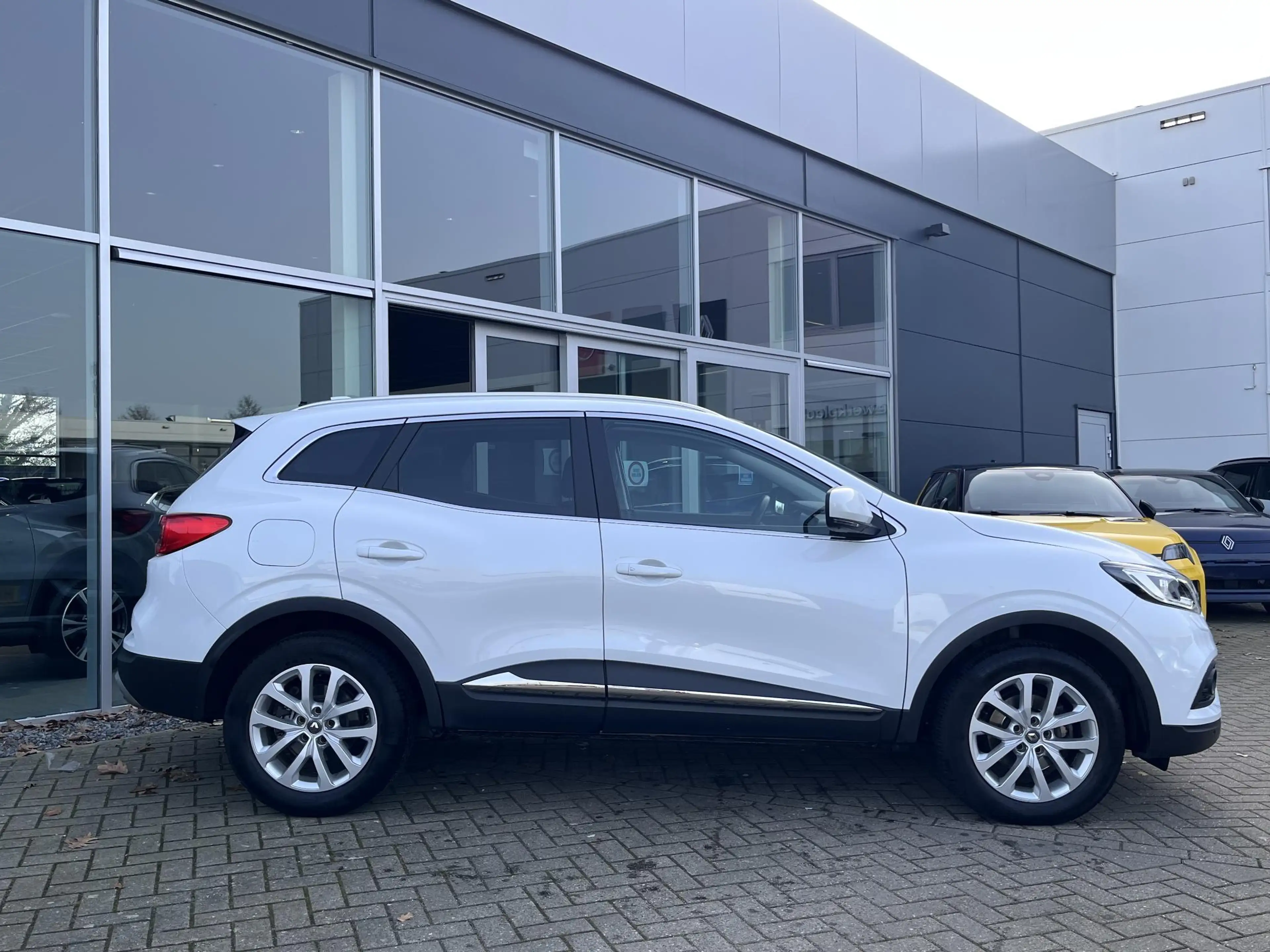Renault Kadjar 1.3 TCe Intens | Automaat | Stoelverwarming | Acht — photo 15